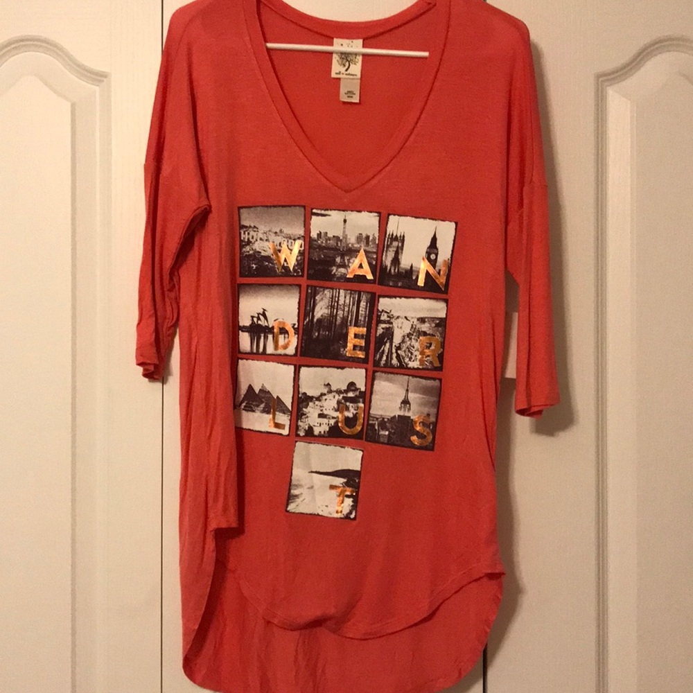Women’s shirt